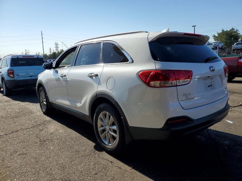 2018 KIA SORRENTO 2