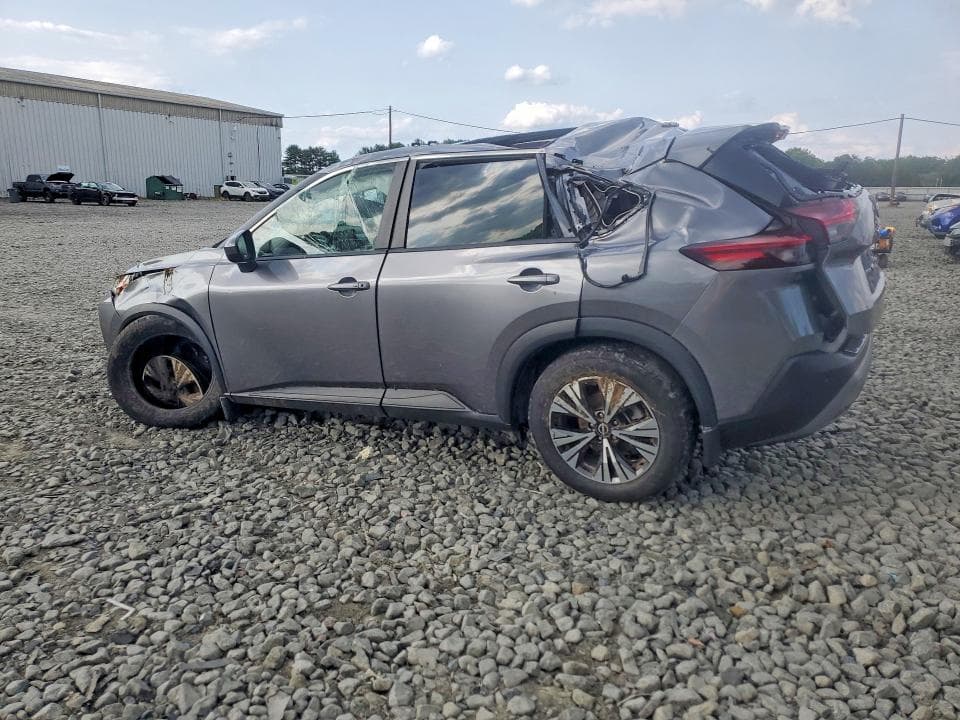 2023 NISSAN ROGUE SV 2