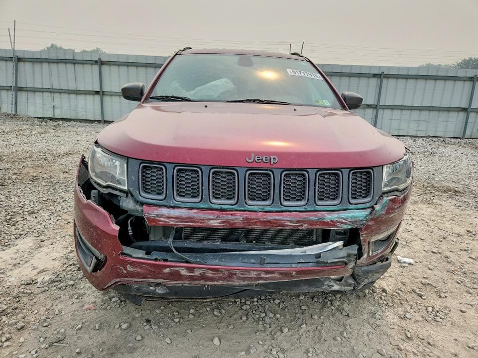 2021 JEEP COMPASS 80TH EDITION 5