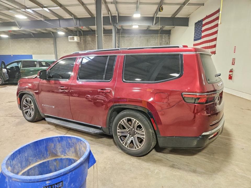 2022 JEEP WAGONEER SERIES III 2