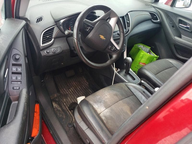2019 CHEVROLET TRAX 1LT 8