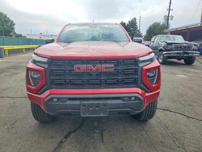 2024 GMC CANYON ELEVATION 5