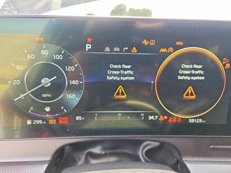 2023 KIA SPORTAGE SX PRESTIGE 9