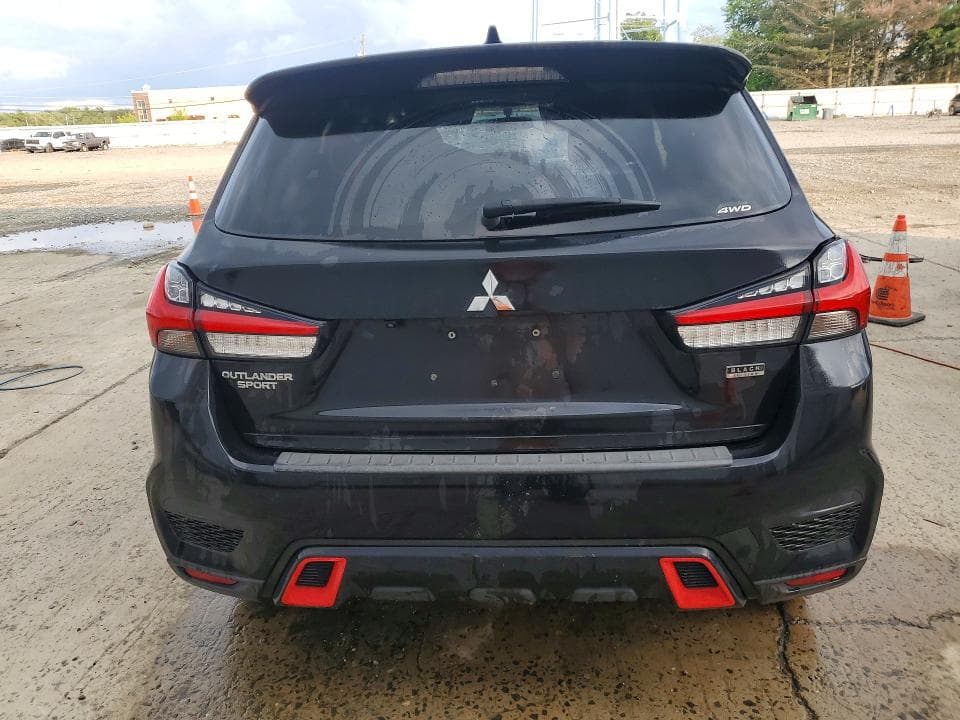 2020 MITSUBISHI OUTLANDER SPORT ES 6