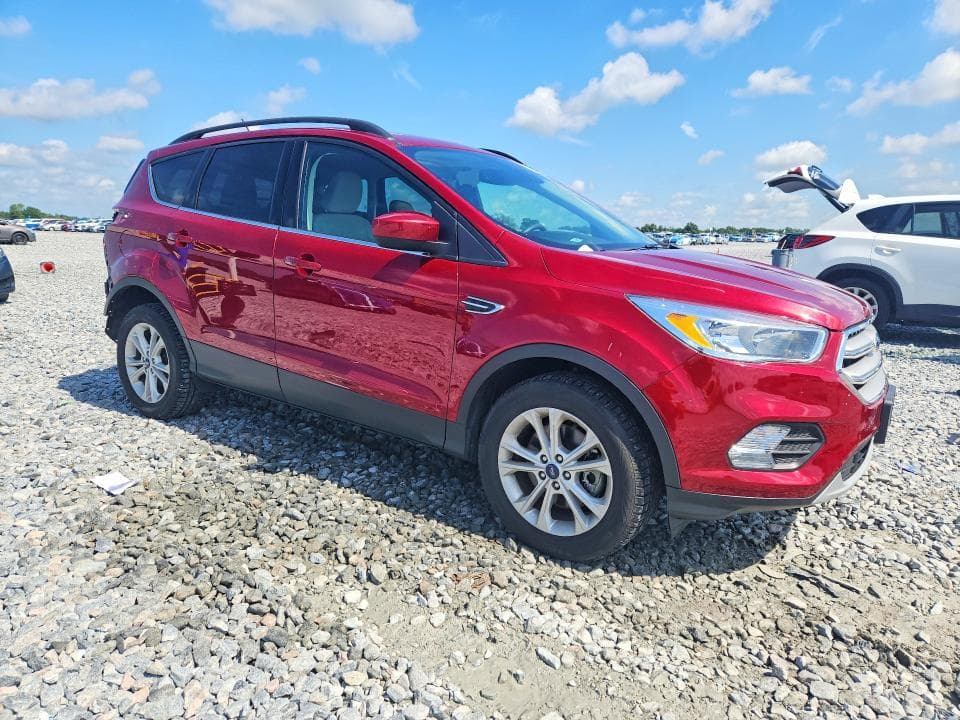 2018 FORD ESCAPE SE 4