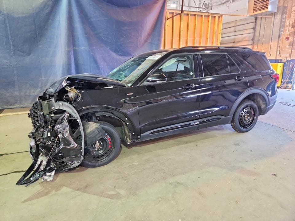 2025 FORD EXPLORER ST-LINE - 1