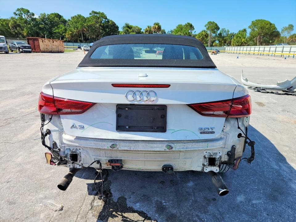 2017 AUDI A3 PREMIUM PLUS 6