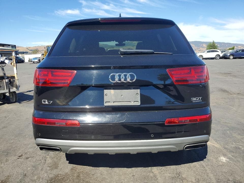 2018 AUDI Q7 PREMIUM PLUS 6