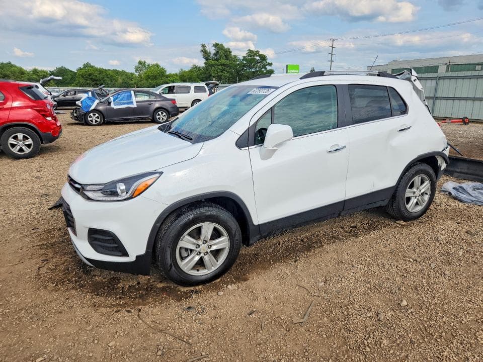 2019 CHEVROLET TRAX 1LT - 1
