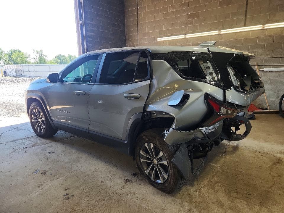 2025 CHEVROLET EQUINOX LT 2