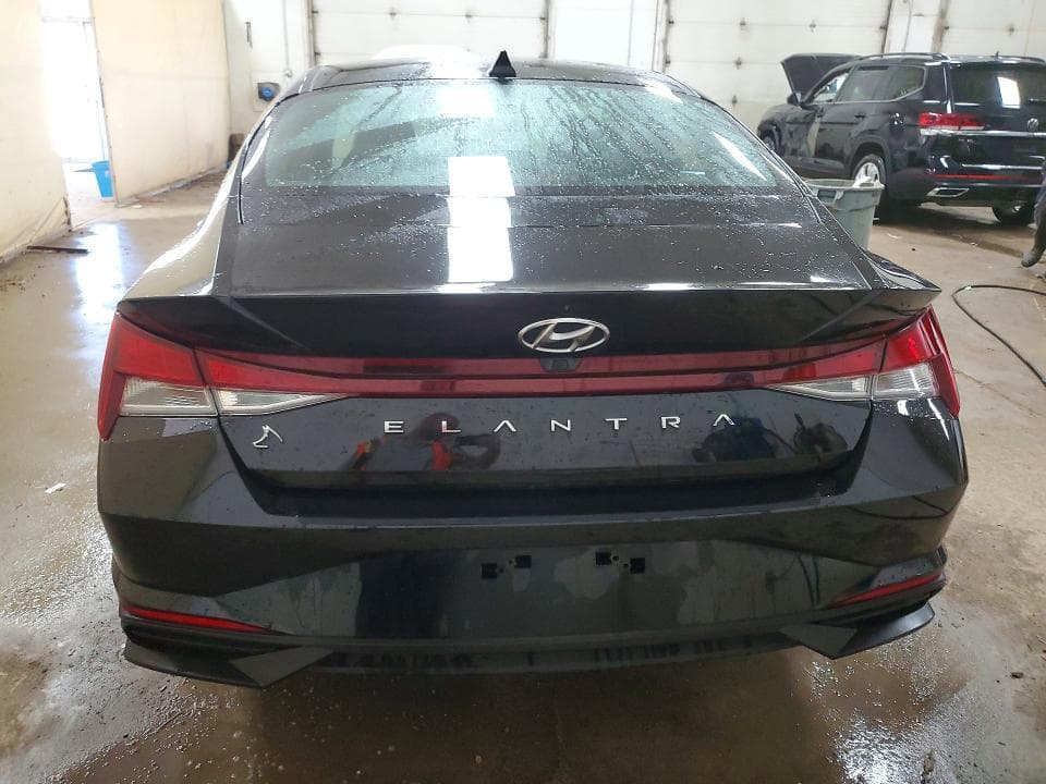 2023 HYUNDAI ELANTRA SEL 6