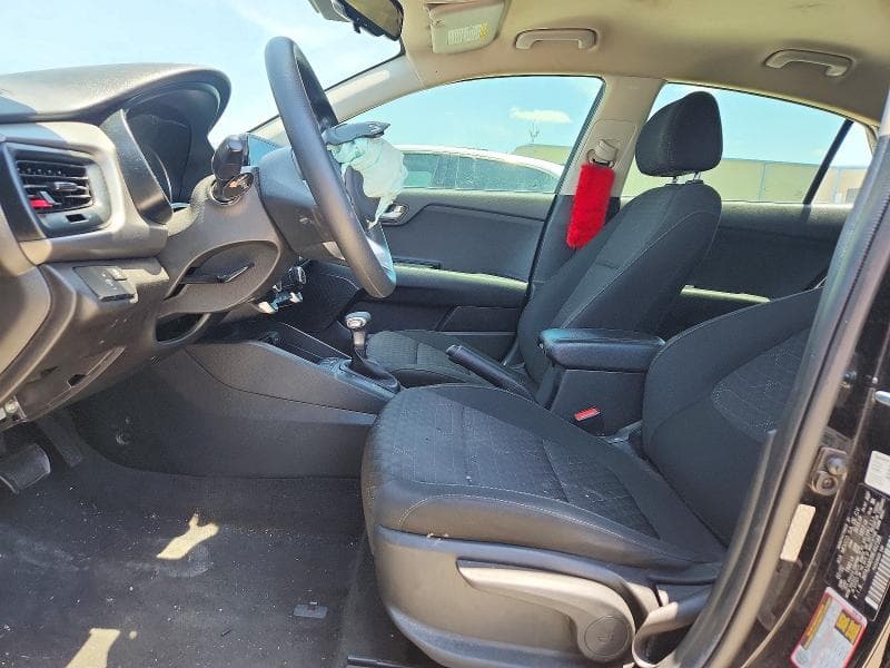 2022 KIA RIO S 7