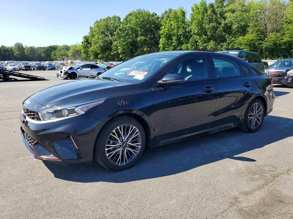 2023 KIA FORTE GT LINE - 1