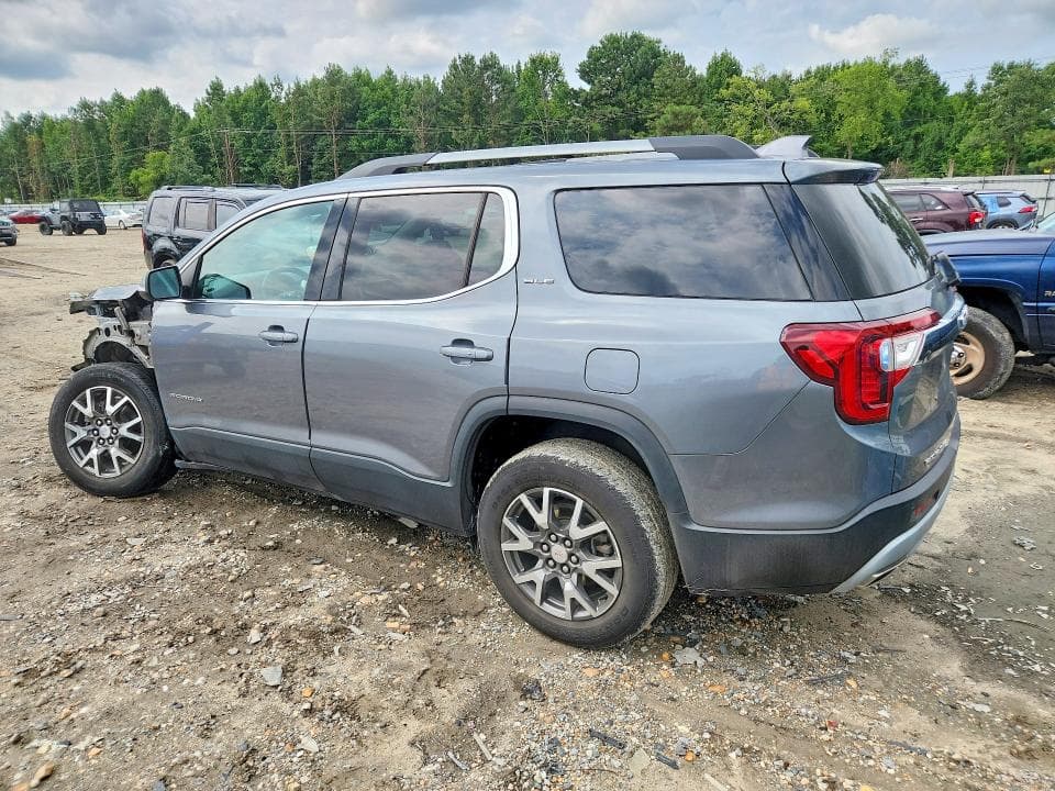 2022 GMC ACADIA 2