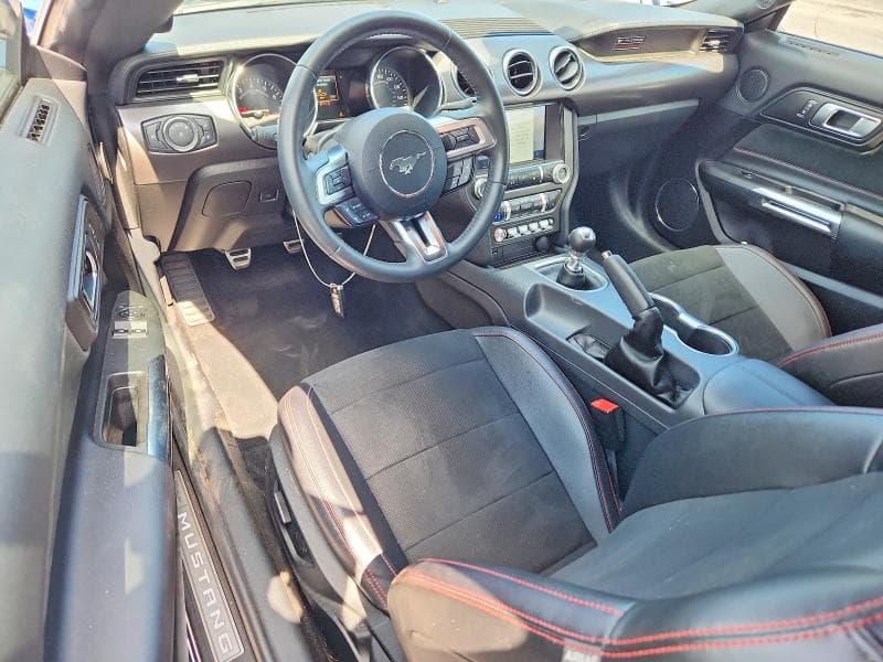 2022 FORD MUSTANG GT 8