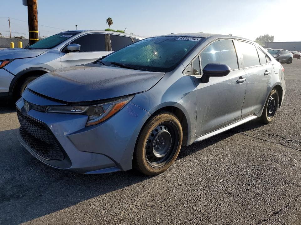 2020 TOYOTA COROLLA LE - 1