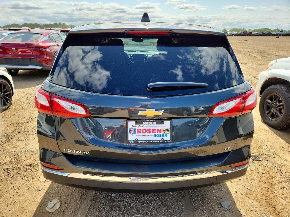 2018 CHEVROLET EQUINOX LT 6