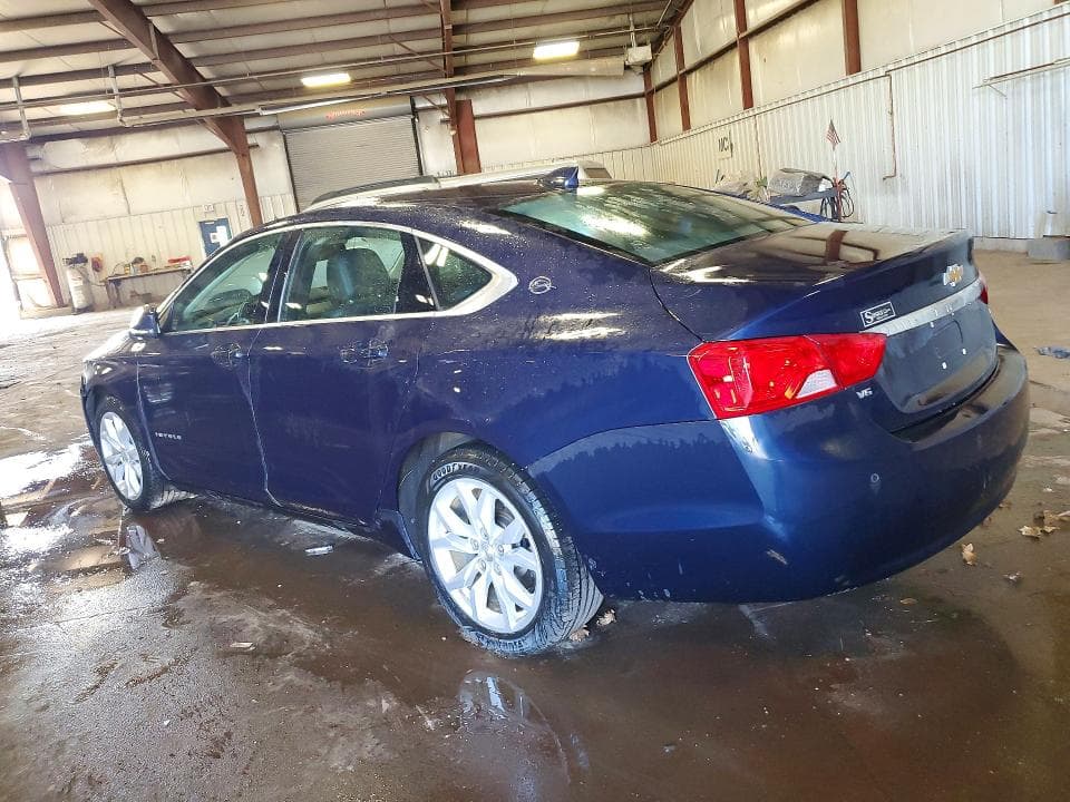 2017 CHEVROLET IMPALA LT 2