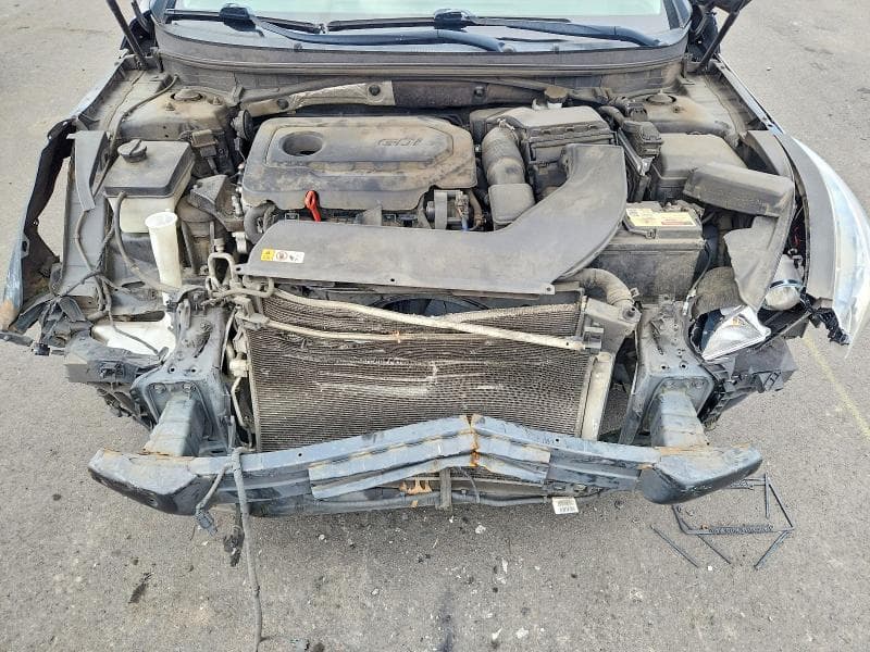 2017 HYUNDAI SONATA SE 11