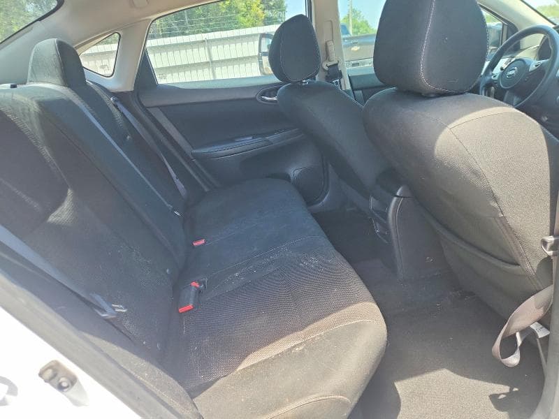 2019 NISSAN SENTRA S 10