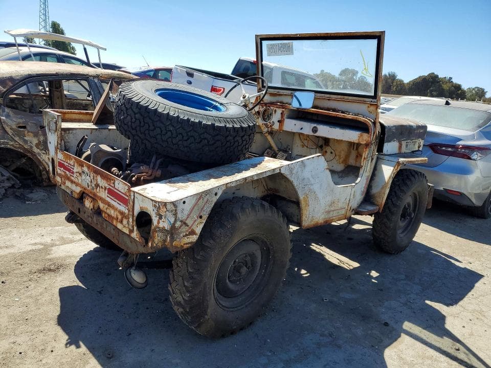 1952 WILLY JL 3