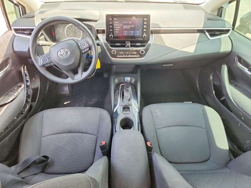2020 TOYOTA COROLLA LE 8