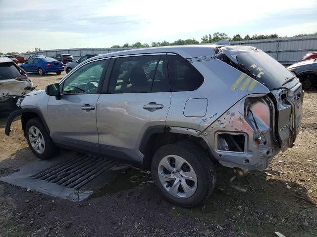 2023 TOYOTA RAV4 LE 2