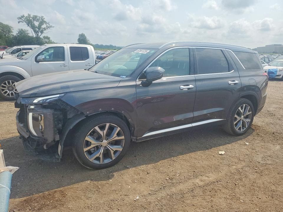 2021 HYUNDAI PALISADE SEL - 1