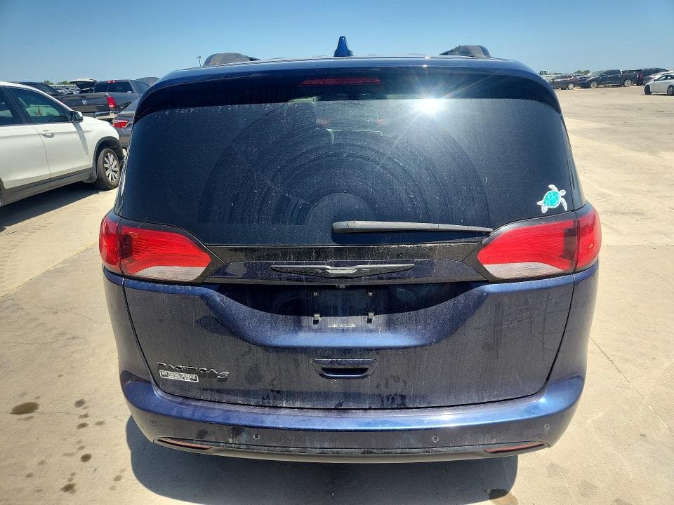 2018 CHRYSLER PACIFICA TOURING PLUS 6