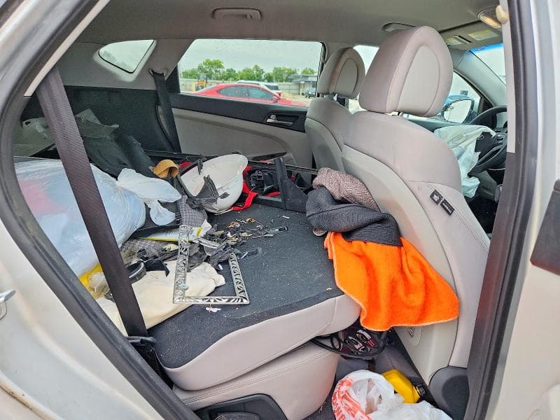 2018 HYUNDAI TUCSON SEL 11