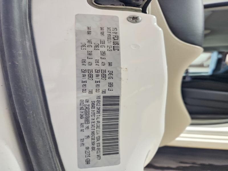 2019 DODGE GRAND CARAVAN SE 13