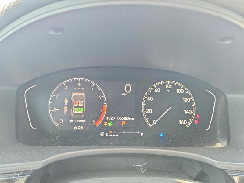 2026 HONDA CIVIC LX 9