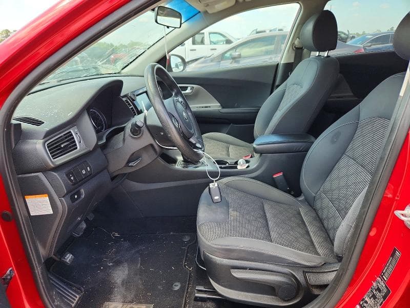 2019 KIA NIRO LX 7