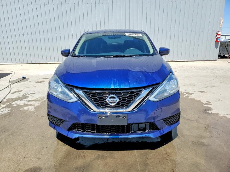 2018 NISSAN SENTRA SV 5