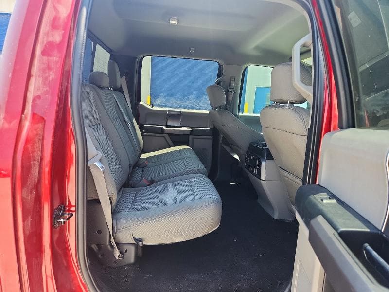 2019 FORD F150 SUPERCREW 10
