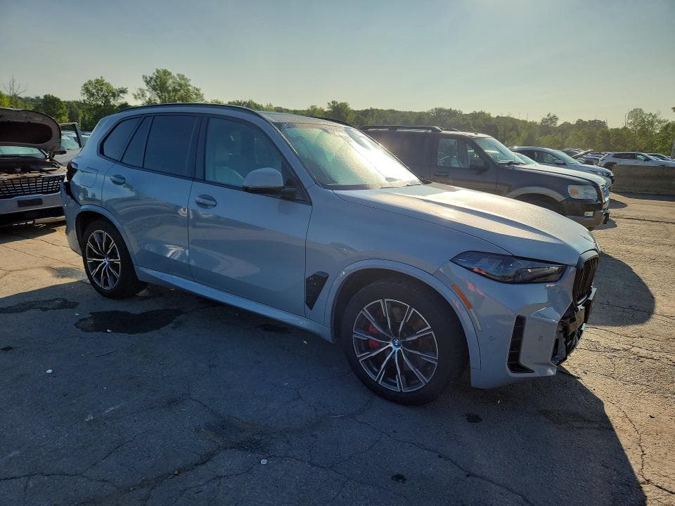 2024 BMW X5 XDRIVE50E XDRIVE50E 4