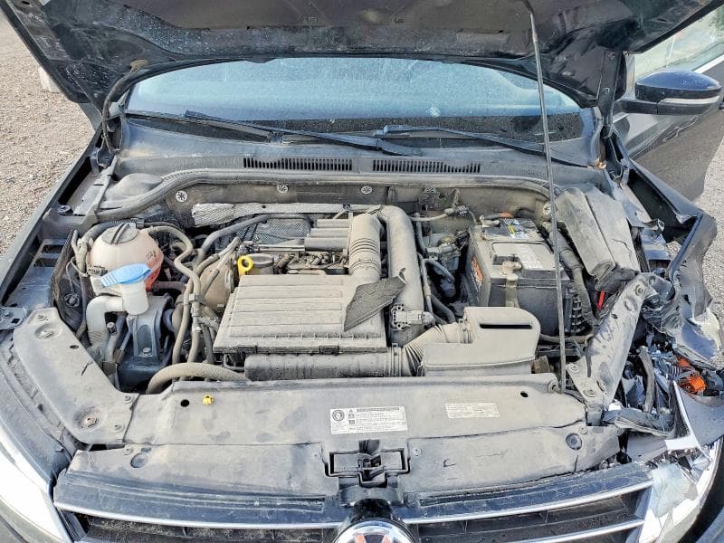 2017 VOLKSWAGEN JETTA SE 11