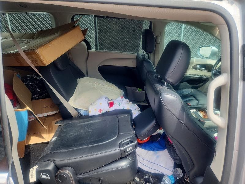 2018 CHRYSLER PACIFICA TOURING L 11