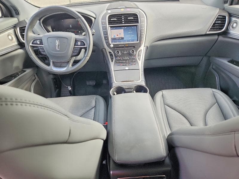 2020 LINCOLN NAUTILUS RESERVE 8
