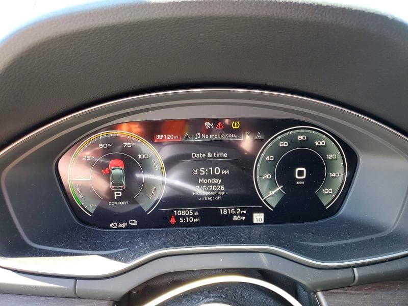 2025 AUDI Q5 E PREMIUM PLUS 55 9