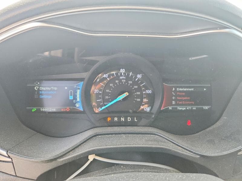 2019 FORD FUSION SE 9