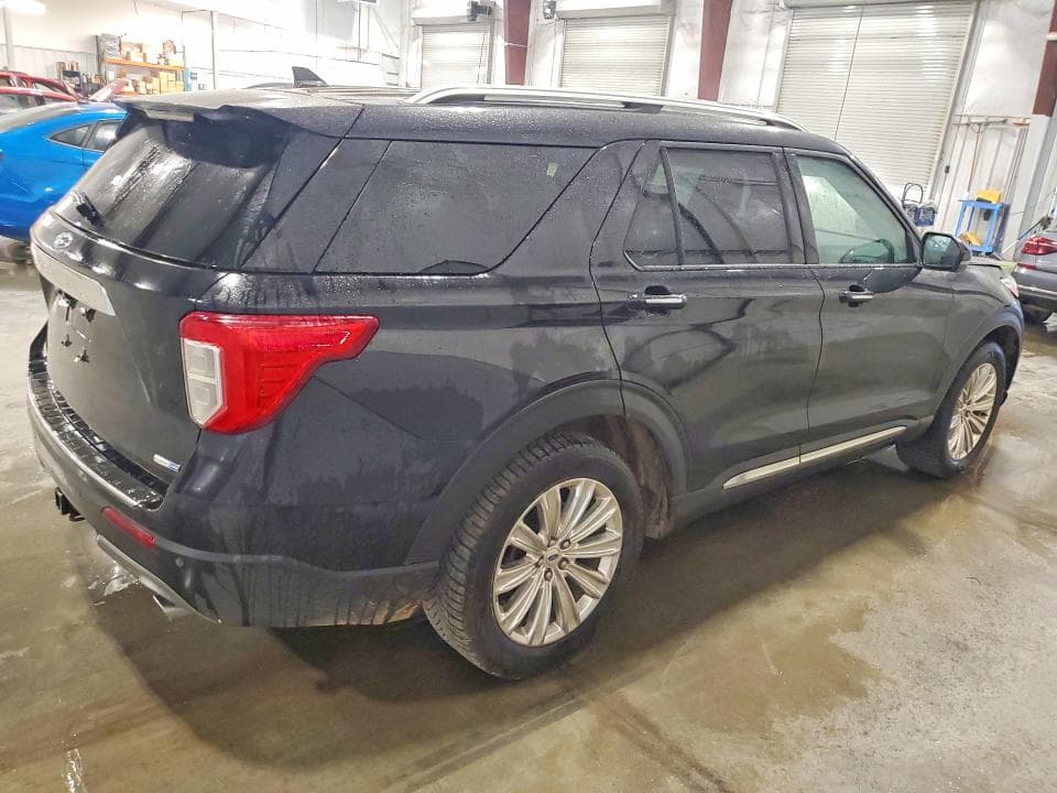 2020 FORD EXPLORER LIMITED 3
