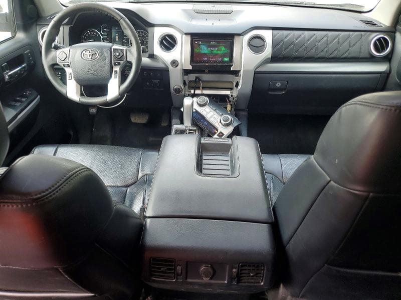 2018 TOYOTA TUNDRA PLATINUM 8