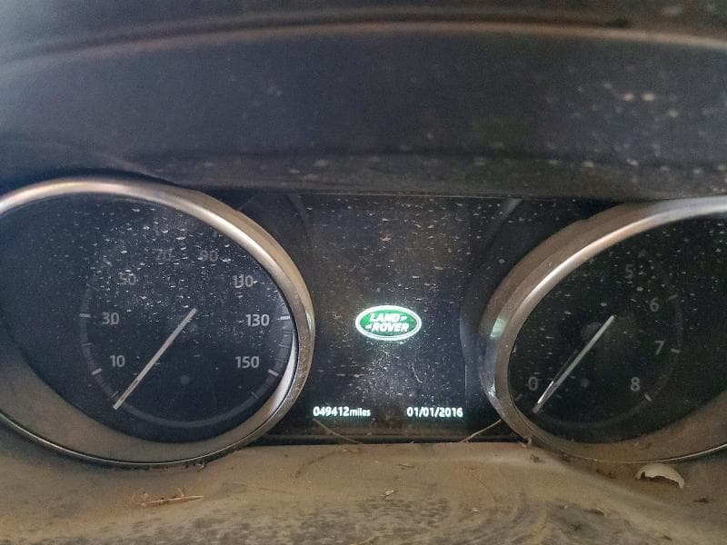 2019 LAND ROVER DISCOVERY SPORT SE 9