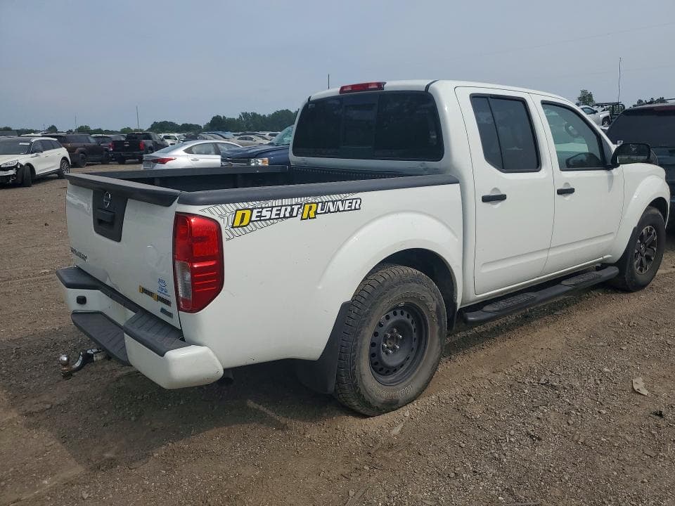 2019 NISSAN FRONTIER DESERT RUNNER 3