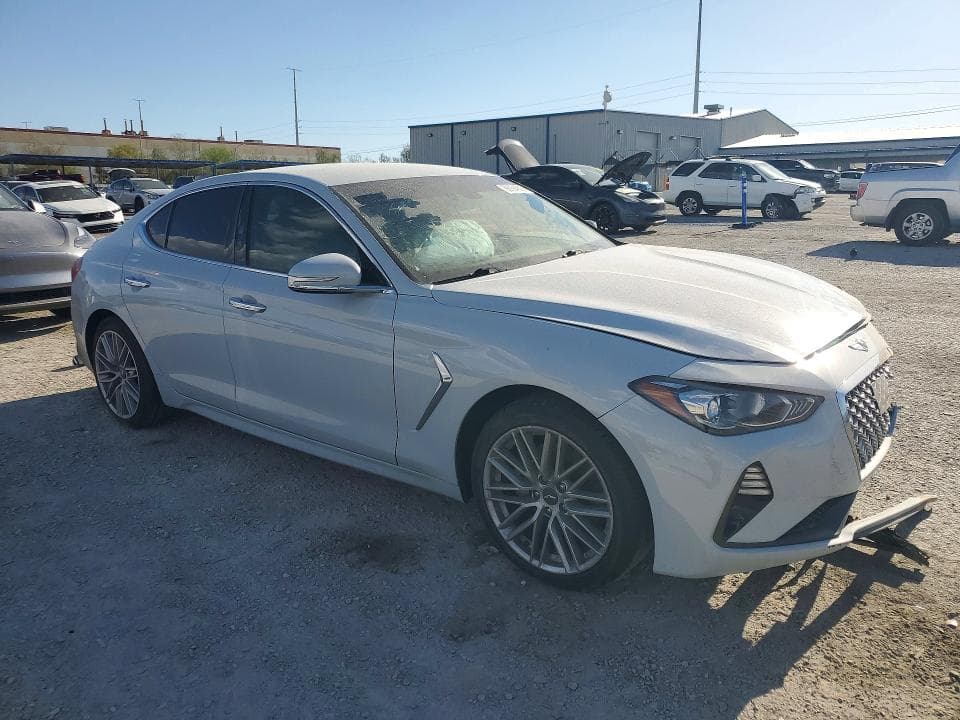 2020 GENESIS G70 2.0T 4