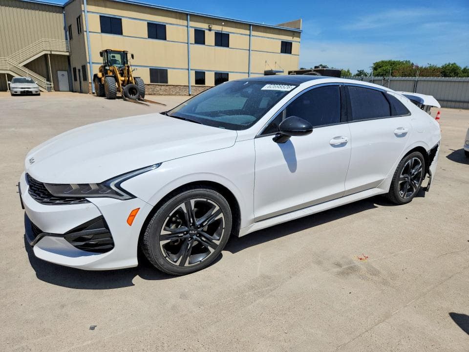 2023 KIA K5 GT LINE - 1