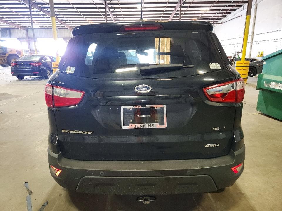 2020 FORD ECOSPORT SE 6
