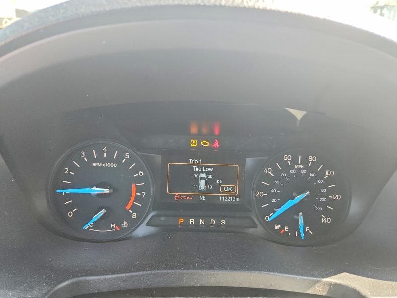 2019 FORD EXPLORER XLT 9