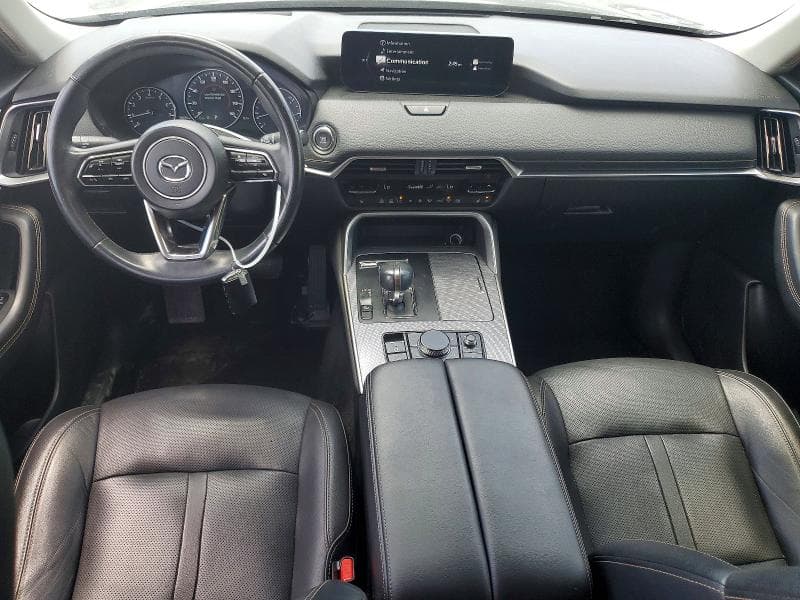 2024 MAZDA CX-90 PREFERRED PLUS 8